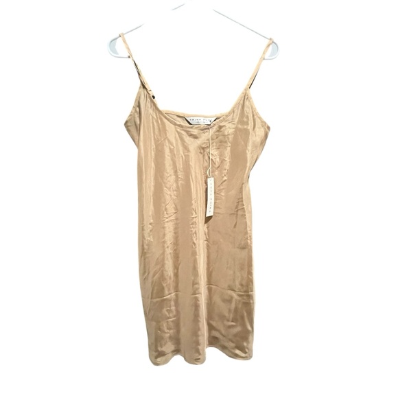 Trina Turk Silk/Polyester Slip/Dress - Picture 1 of 6